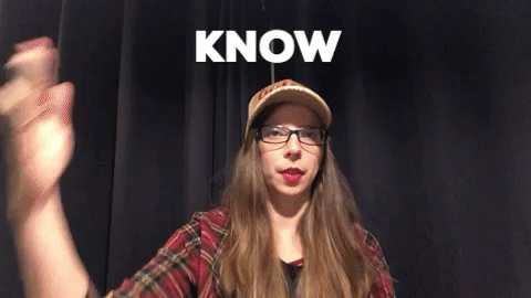 TPRKnowGif